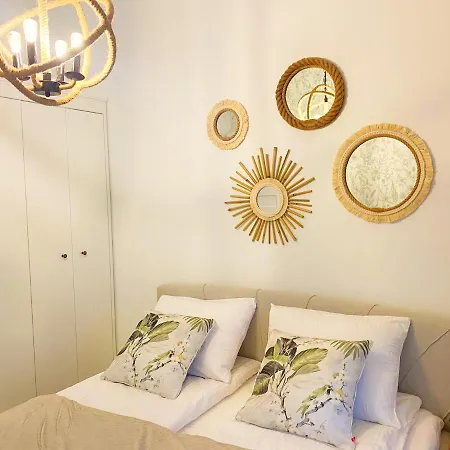 Apartament Boho Summer 71 Z Widokiem Na Morze - 365Pam Ustronie Morskie Eksteriør bilde