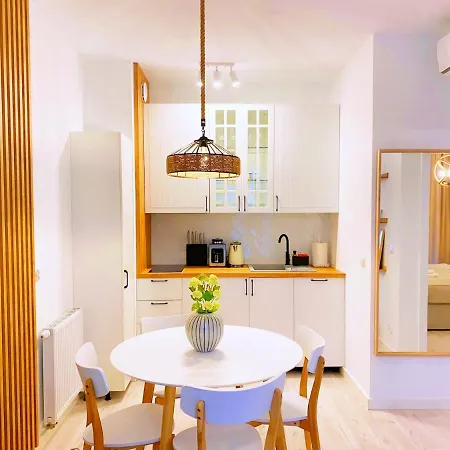 Apartament Boho Summer 71 Z Widokiem Na Morze - 365Pam Ustronie Morskie Eksteriør bilde