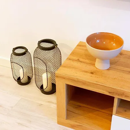 Apartament Boho Summer 71 Z Widokiem Na Morze - 365Pam Ustronie Morskie Eksteriør bilde