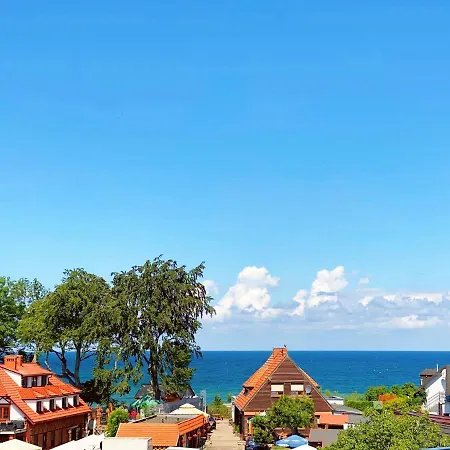 Apartament Boho Summer 71 Z Widokiem Na Morze - 365Pam Ustronie Morskie Eksteriør bilde