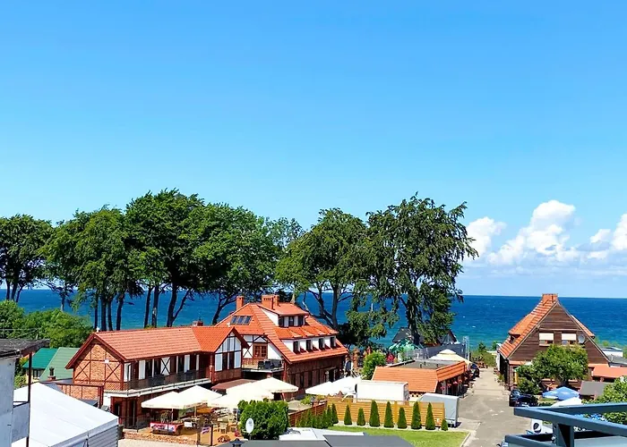 Apartament Boho Summer 71 Z Widokiem Na Morze - 365Pam