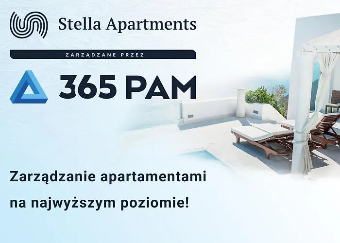 Apartament Boho Summer 71 Z Widokiem Na Morze - 365Pam
