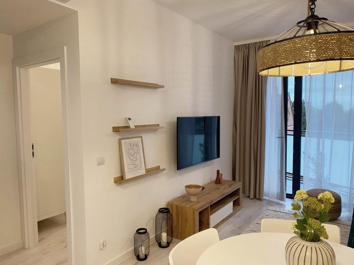 Boho Summer 71 Z Widokiem Na Morze - 365pam Apartment Ustronie Morskie