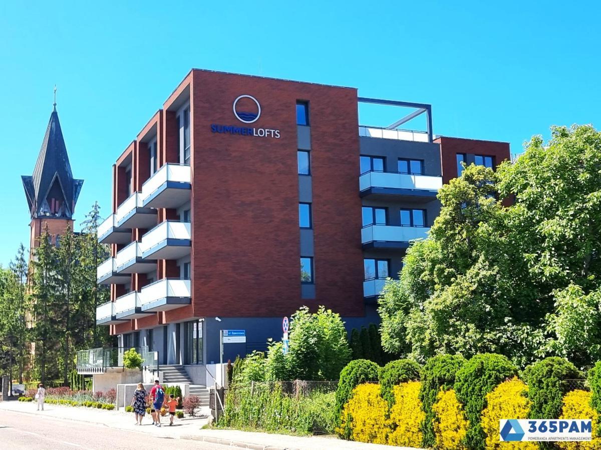Apartment Boho Summer 71 Z Widokiem Na Morze - 365pam Ustronie Morskie