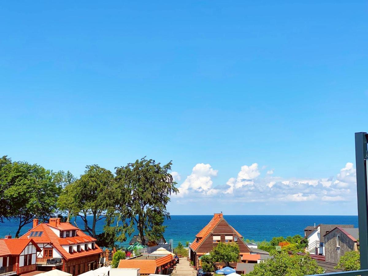 Boho Summer 71 Z Widokiem Na Morze - 365pam Ustronie Morskie