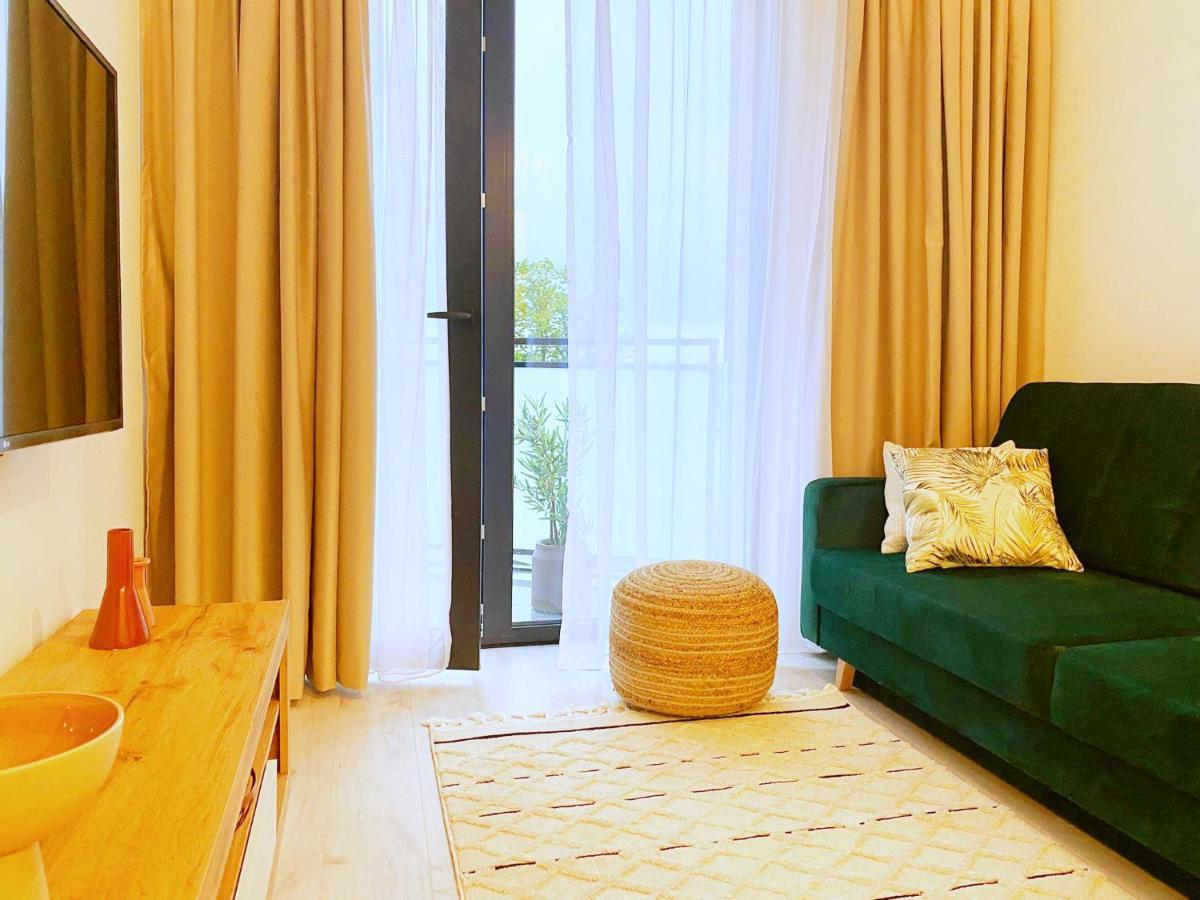 Apartment Boho Summer 71 Z Widokiem Na Morze - 365pam Ustronie Morskie